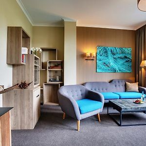 Suite mit Kingsize-Bett
